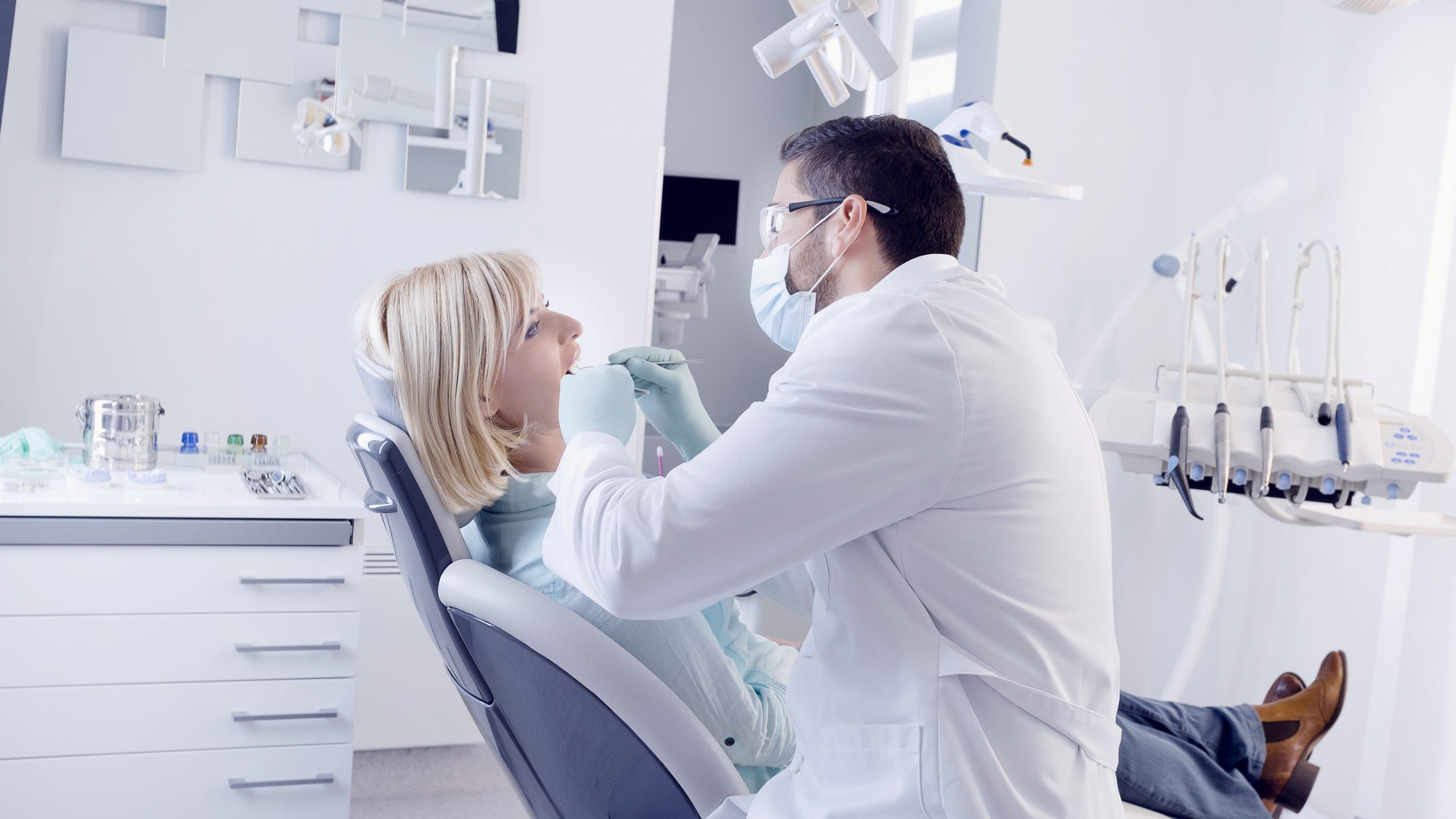 Dentist in Eagle Mountain, UT