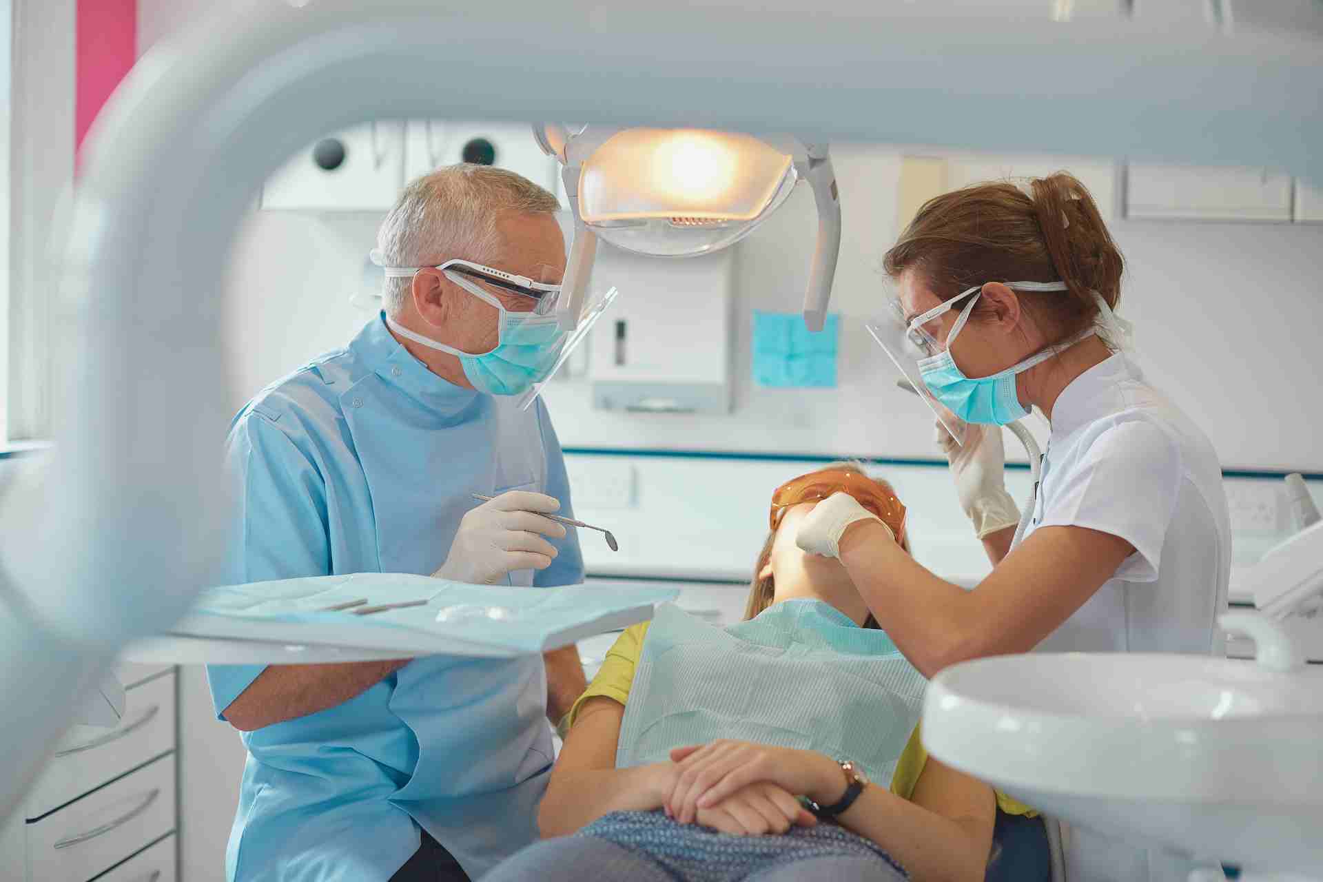 Dentist in Eagle Mountain, UT